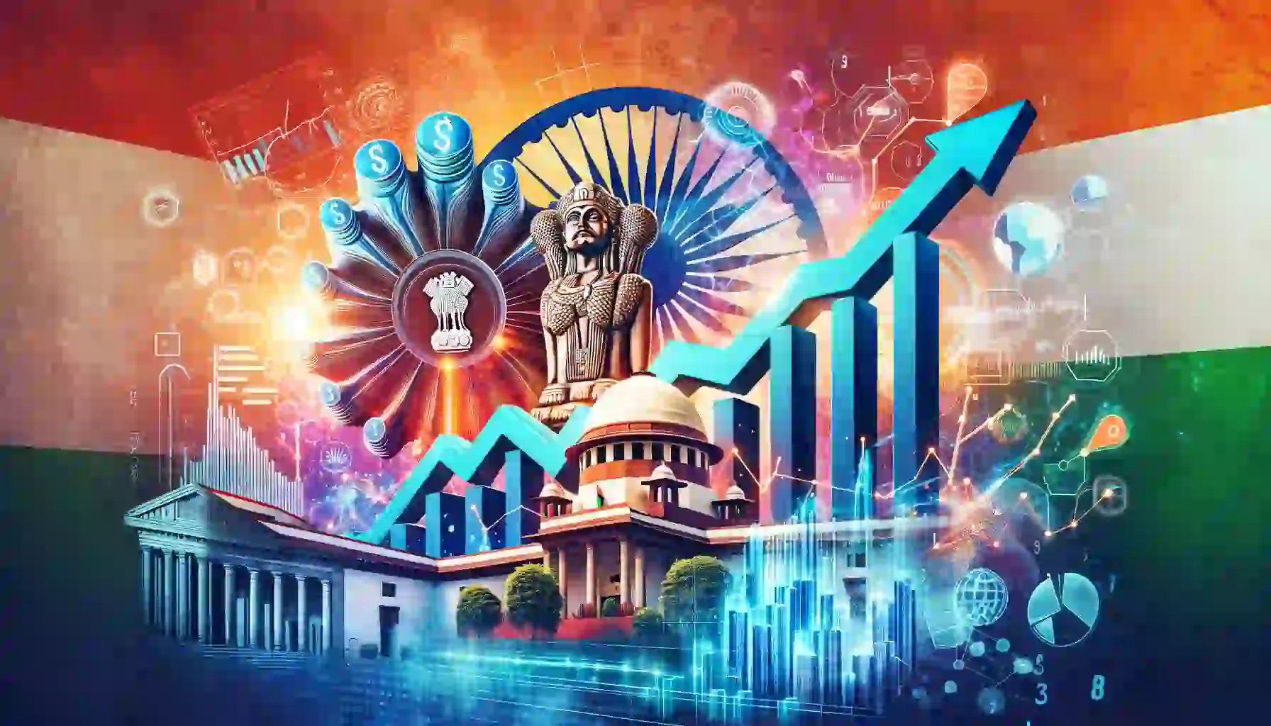 Supreme court india economy