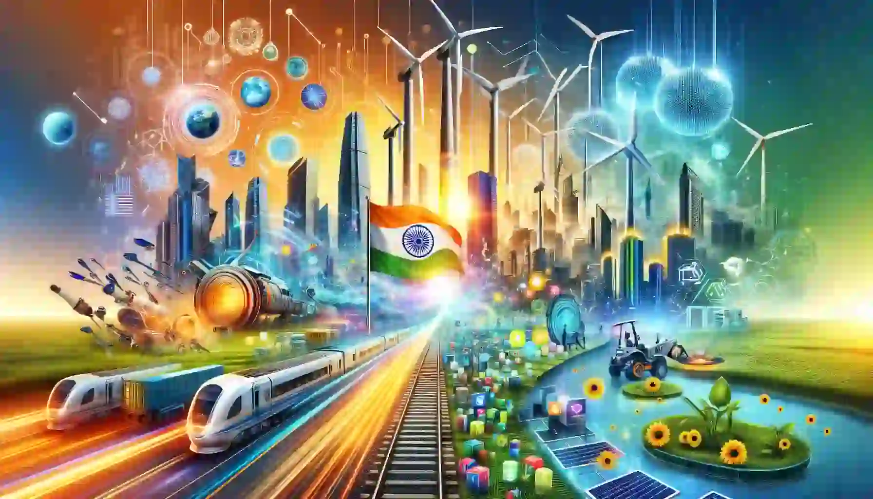 India, Economy, Superpower, 2031