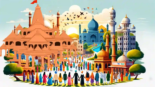 INDIA: हिन्दुओ की जनसंख्या घट गयी!
