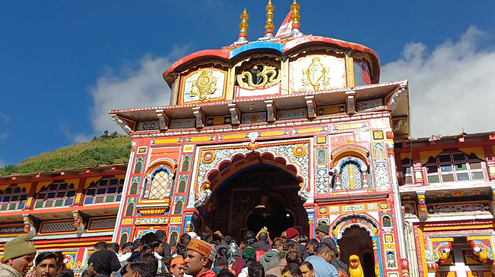 Badrinath dham