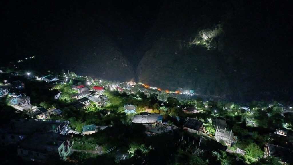 Badrinath dham