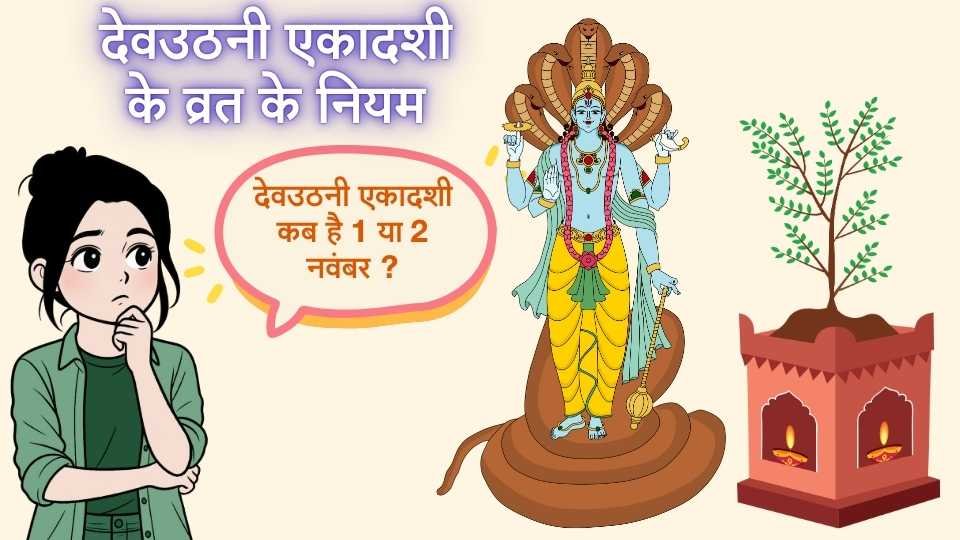 Dev Uthani Ekadashi