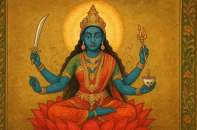 Tara Maa