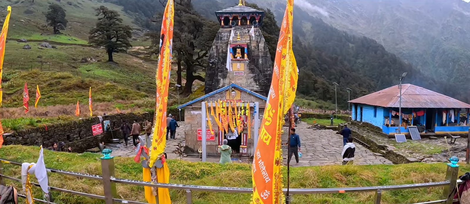 Madhyamaheshwar Temple