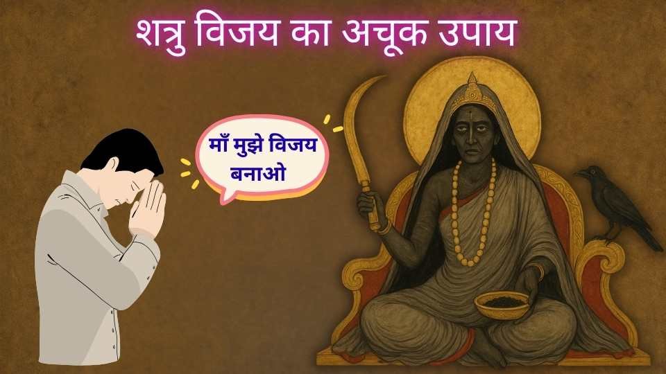 maa dhumavati