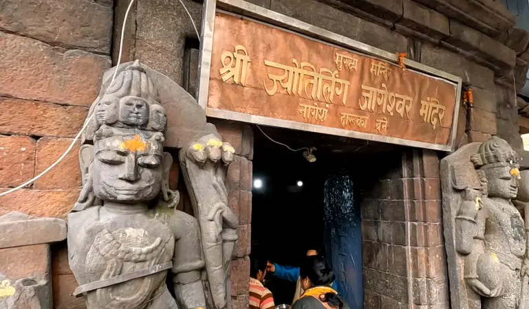 Jageshwar Dham