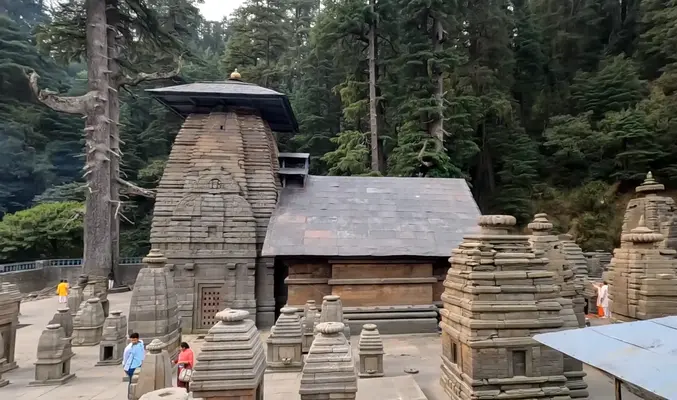 Jageshwar Dham