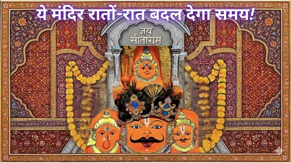 Navgrah Shani Mandir Ujjain