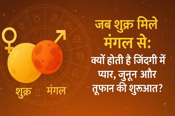 jyotish news shukra mangal