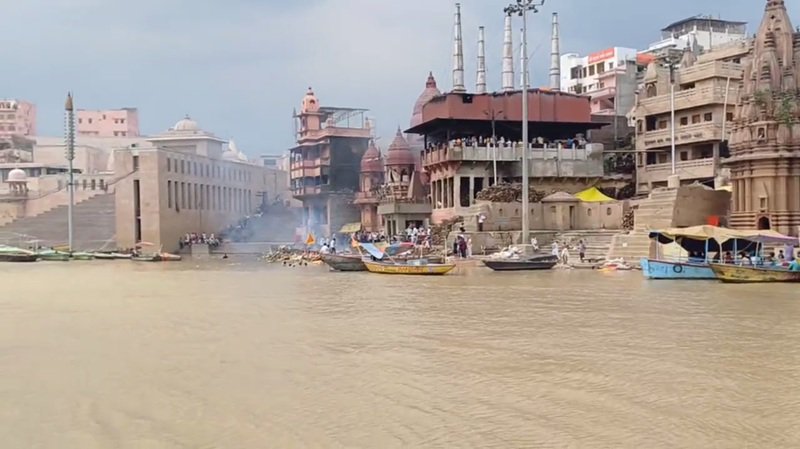 varanasi yatra